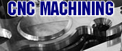 CNC machining