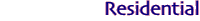 Residential